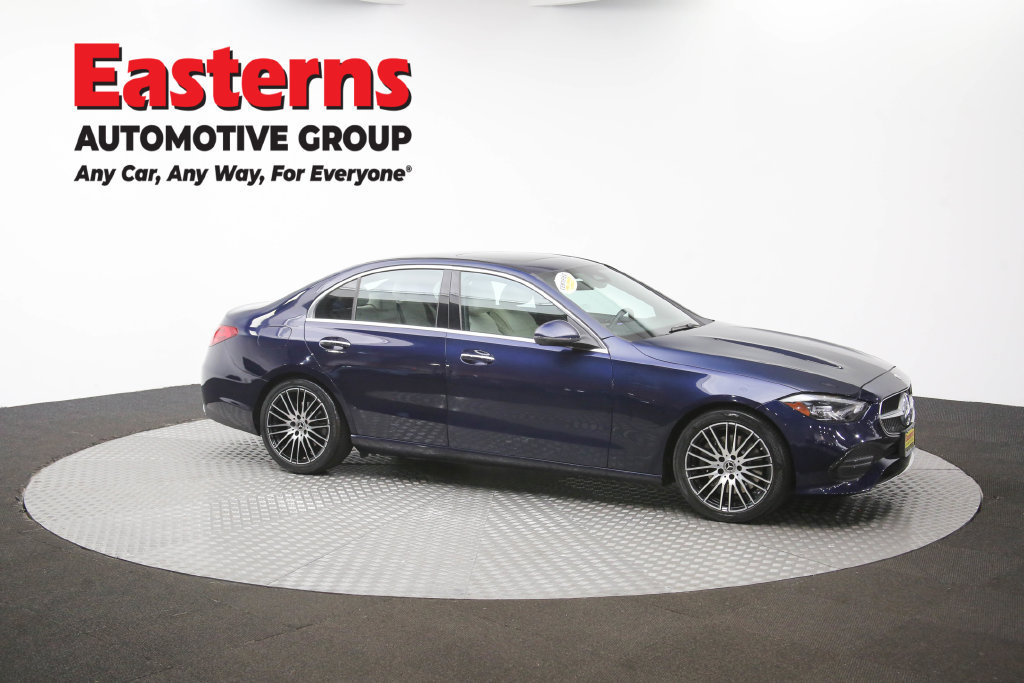 Used 2023 Mercedes-Benz C 300 4MATIC Sedan image 43