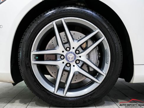 Used 2016 Mercedes-Benz S 550 S 550 image 97