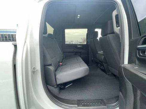 Certified 2021 Chevrolet Silverado 2500 Custom w/ Custom Value Package image 12