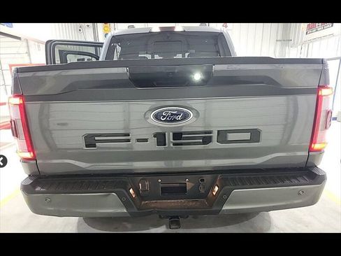 Used 2023 Ford F150 Lariat w/ Equipment Group 502A High AWD/4WD image 6