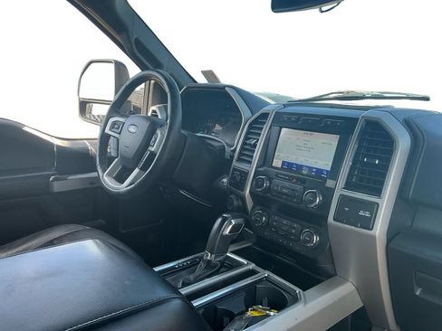 Used 2020 Ford F150 Lariat AWD/4WD image 16