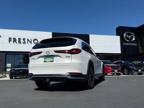 Certified 2024 MAZDA CX-90 Plug-In Hybrid w/ Premium Plus AWD/4WD image 11