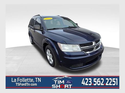 Used 2018 Dodge Journey SE image 1