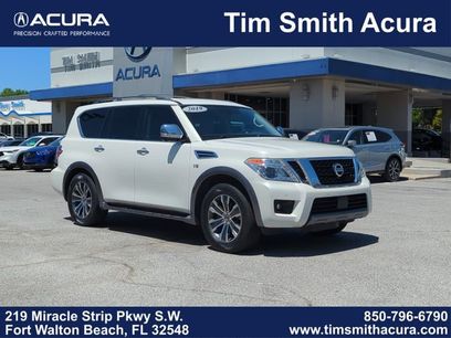 Used 2019 Nissan Armada SL w/ Premium Package