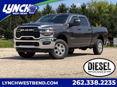Used 2025 RAM 3500 Big Horn