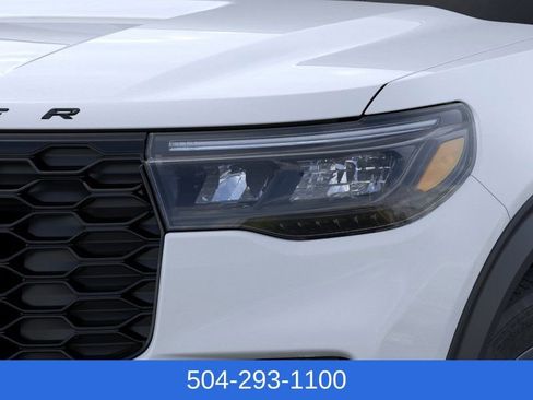 New 2026 Ford Explorer ST-Line w/ ST-Line Street Pack RWD image 20