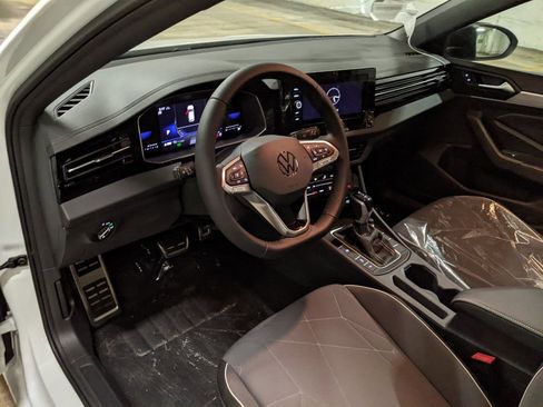 New 2026 Volkswagen Jetta Sport FWD image 8