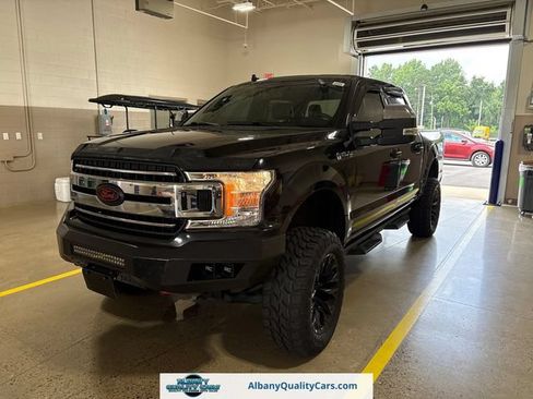 Used 2019 Ford F150 XLT w/ Equipment Group 301A Mid AWD/4WD image 1