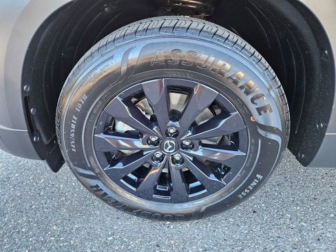 Used 2024 MAZDA CX-50 AWD 2.5 S w/ Select Package image 8
