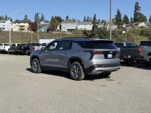 New 2026 Chevrolet Traverse LT AWD/4WD image 42