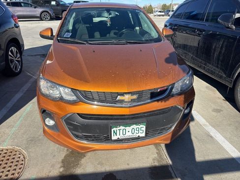 Used 2017 Chevrolet Sonic LT w/ Convenience Package image 2