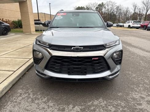 Used 2023 Chevrolet TrailBlazer RS image 7