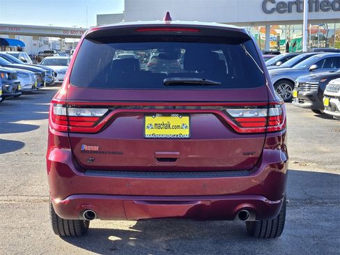Used 2022 Dodge Durango GT image 5