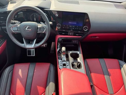 Certified 2024 Lexus NX 350 F Sport AWD/4WD image 18