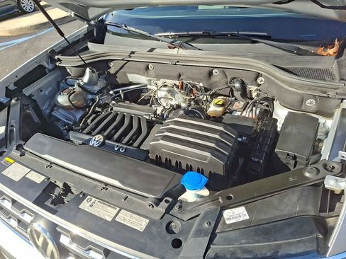 Used 2018 Volkswagen Atlas SEL image 26