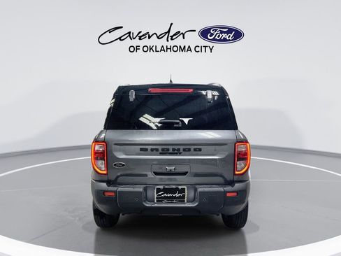 Used 2025 Ford Bronco Sport Big Bend w/ Convenience Package AWD/4WD image 7