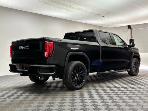 New 2026 GMC Sierra 1500 Elevation w/ LPO, Elevation Black Package image 7