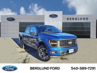 New 2025 Ford F150 STX w/ Equipment Group 200A