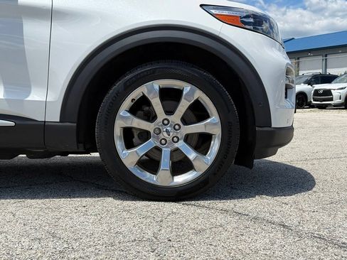Used 2020 Ford Explorer Platinum AWD/4WD image 10