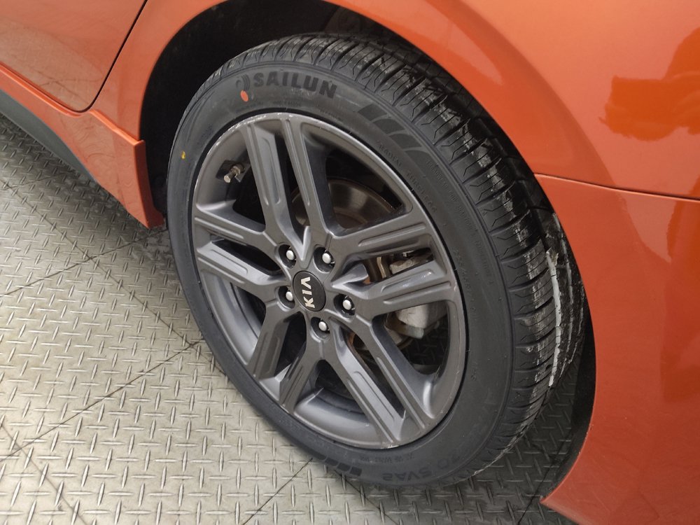 Used 2020 Kia Forte GT-Line w/ GT-Line Premium Package FWD image 31