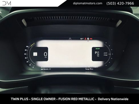 Used 2023 Volvo C40 P8 Recharge Plus w/ Climate Package AWD/4WD image 40