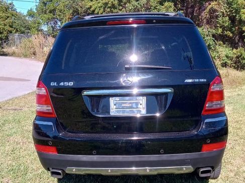 Used 2007 Mercedes-Benz GL 450 4MATIC image 7