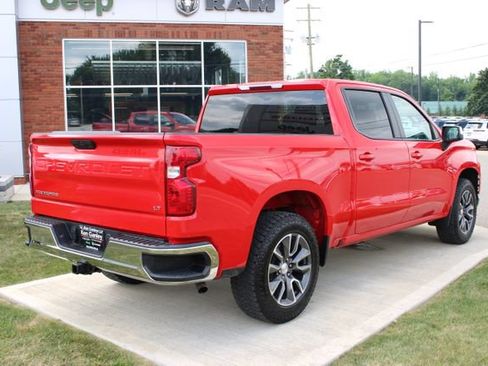 Used 2020 Chevrolet Silverado 1500 LT w/ All-Star Edition AWD/4WD image 36