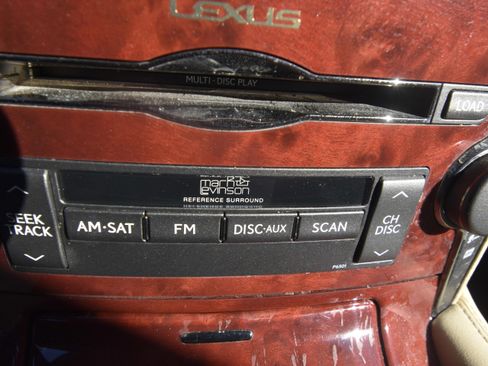 Used 2008 Lexus LS 460 L image 10