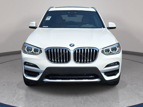 Used 2021 BMW X3 xDrive30e w/ Premium Package AWD/4WD image 2