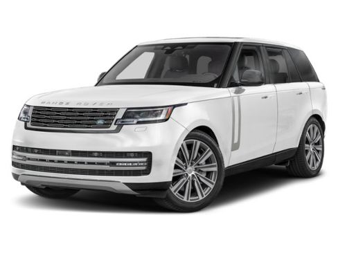 New 2027 Land Rover Range Rover SE AWD/4WD image 1