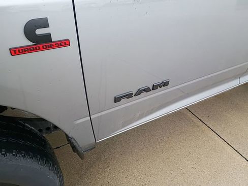 Used 2024 RAM 2500 Big Horn w/ Night Edition image 5