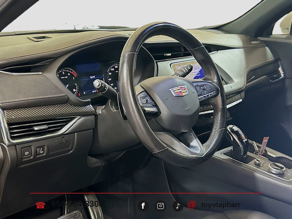 Used 2020 Cadillac XT4 Sport FWD image 8