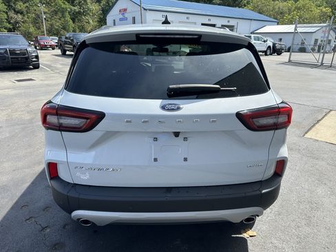 Used 2025 Ford Escape Platinum AWD/4WD image 6