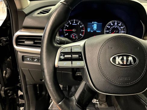 Used 2021 Kia Telluride EX w/ EX Premium Package AWD/4WD image 14