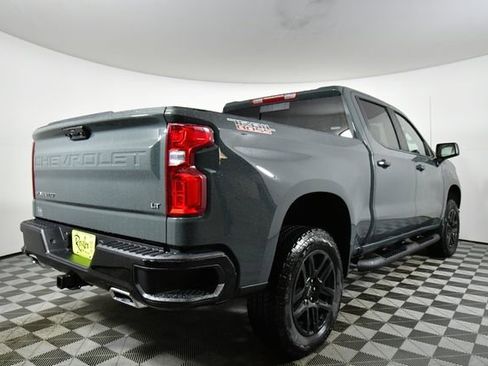 New 2026 Chevrolet Silverado 1500 LT Trail Boss w/ Convenience Package II image 11