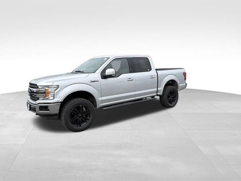 Used 2019 Ford F150 Lariat AWD/4WD image 6