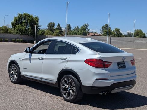 Used 2018 BMW X4 xDrive28i AWD/4WD image 7