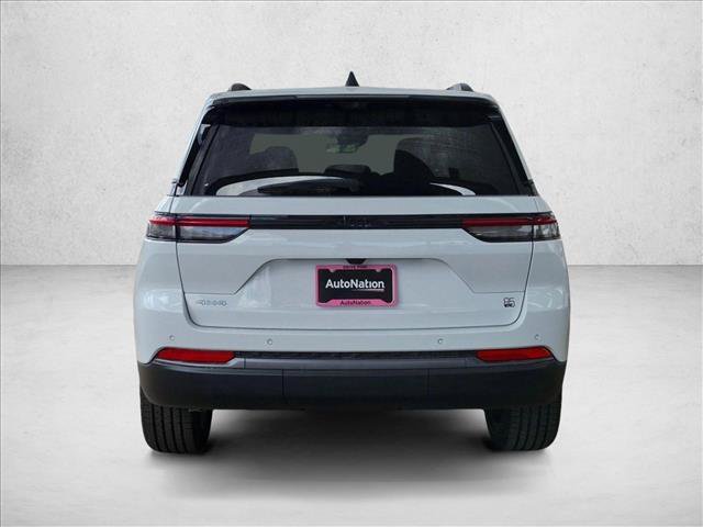 New 2026 Jeep Grand Cherokee Limited AWD/4WD image 7