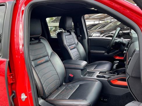 Used 2025 Nissan Frontier Pro-X w/ Pro Premium Package image 10