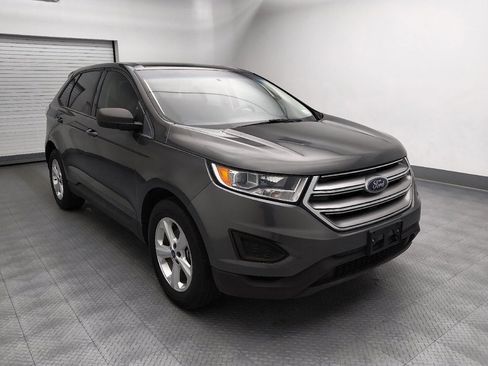 Used 2018 Ford Edge SE FWD image 13