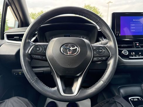 Certified 2023 Toyota Corolla SE w/ SE Premium Package FWD image 12
