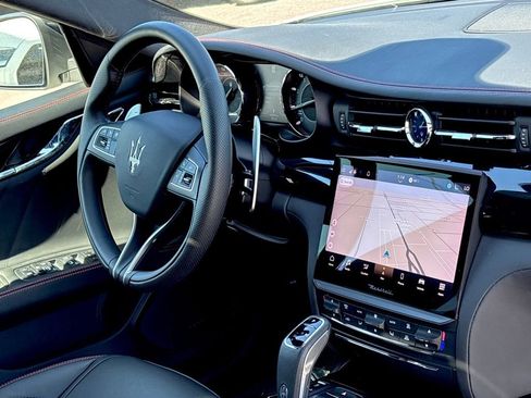 Used 2024 Maserati Quattroporte Modena Ultima Q4 image 29