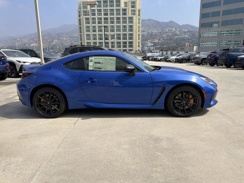 New 2026 Subaru BRZ tS RWD image 4