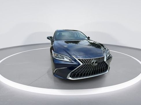 Certified 2023 Lexus ES 350 w/ Accessory Package (Z2) FWD image 3
