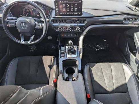 Certified 2024 Acura Integra A-Spec FWD image 17