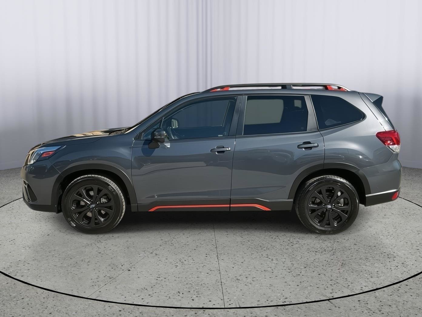 Used 2023 Subaru Forester Sport AWD/4WD image 2