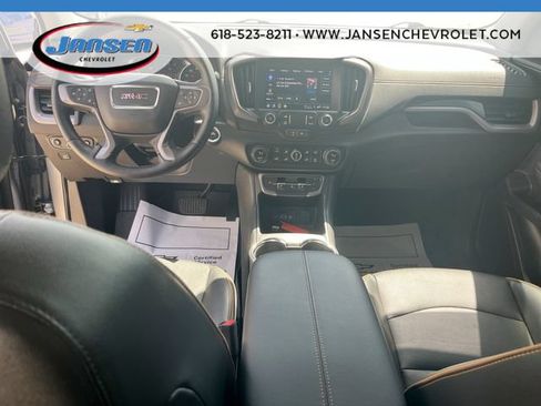 Used 2023 GMC Terrain AT4 AWD/4WD image 19