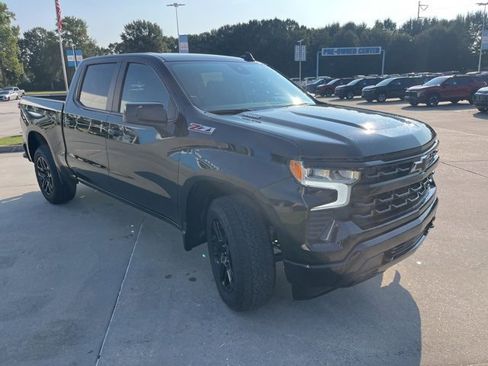 New 2026 Chevrolet Silverado 1500 RST w/ Z71 Off-Road Package image 13