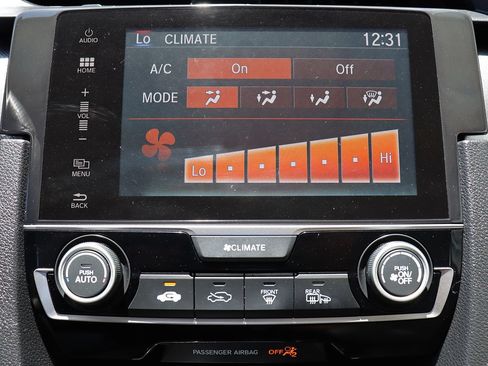 Used 2018 Honda Civic EX image 45