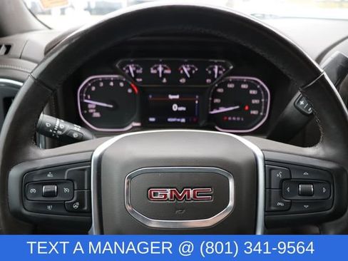Used 2019 GMC Sierra 1500 SLT w/ X31 Off-Road Package image 23